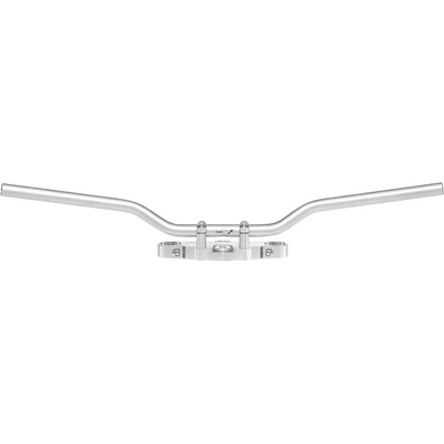 HBAR 1 "SPEDFGHTR STEEL BLK MCL125SS