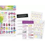 Crayola Creations: Комплект за декориране на нокти (04-1275)