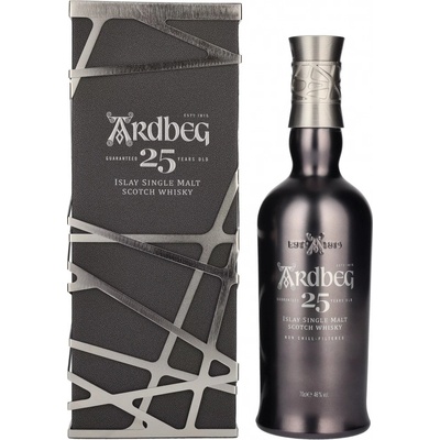 Ardbeg 25y 46% 0,7 l (kazeta)