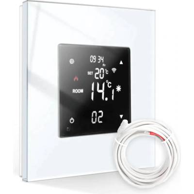 CB Elektro Revolo Touch WiFi Biely
