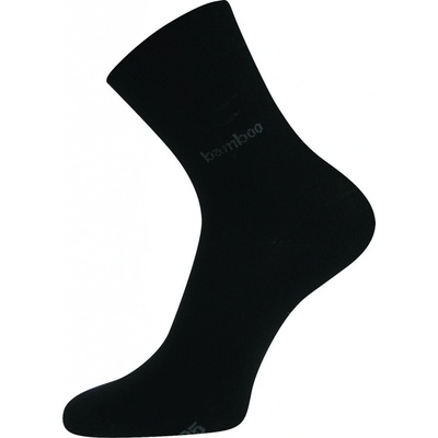 Boma ponožky Christian 1 pár black