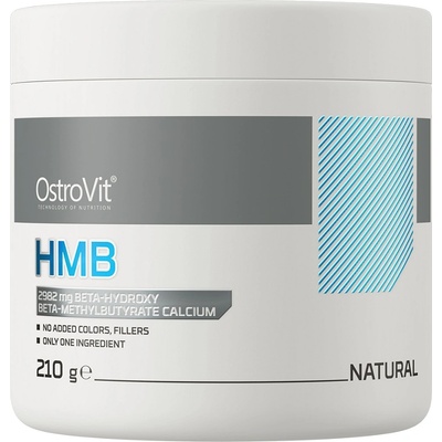OstroVit HMB Supreme Pure, 210 Grams