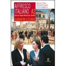 Affresco italiano A2. Corso di lingua italiana per stranieri. Quaderno per lo studente