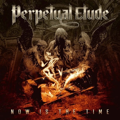 Now Is the Time - Perpetial Etude CD