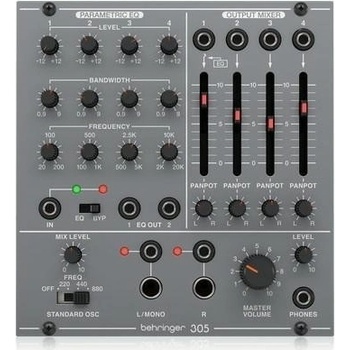 Behringer 110 VCO/VCF/VCA
