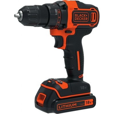BLACK & DECKER BDCDD186KB-QW