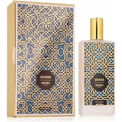 Memo Paris Granada parfumovaná voda dámska 75 ml