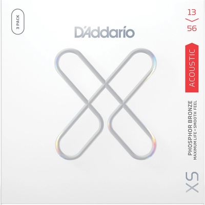 D'Addario XSAPB1356 3 Pack