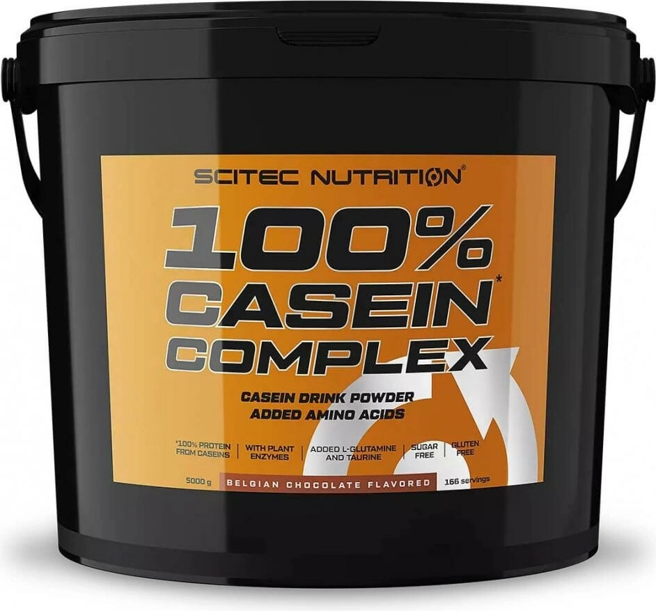 Scitec 100% Casein Complex 5000 g