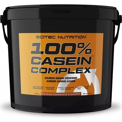 Scitec 100% Casein Complex 5000 g
