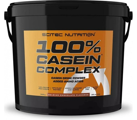 Scitec 100% Casein Complex 5000 g