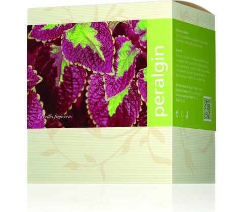 Energy Peralgin 120 kapsúl