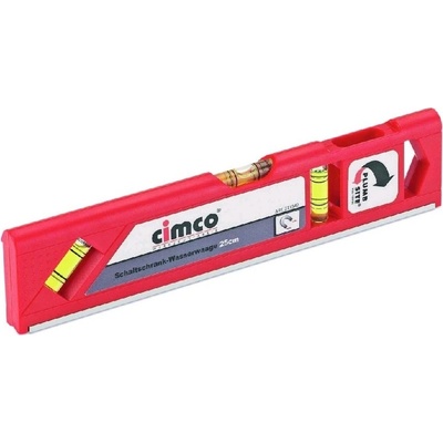 Cimco 211542 Umělohmotná 250 x 16 x 55 mm