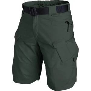 Helikon-Tex Helikon Urban Tactical Rip-Stop 11", къси панталони от полипамук, джунгла зелени (SP-UTK-PR-27)
