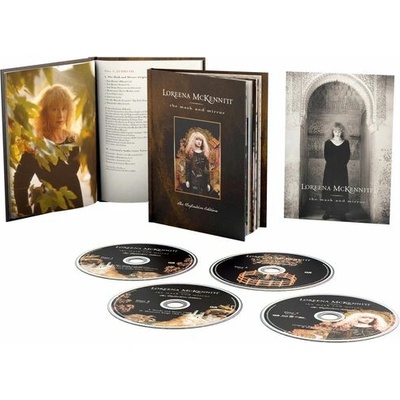 Loreena McKennitt - The Mask And Mirror (Definitive Edition) CD