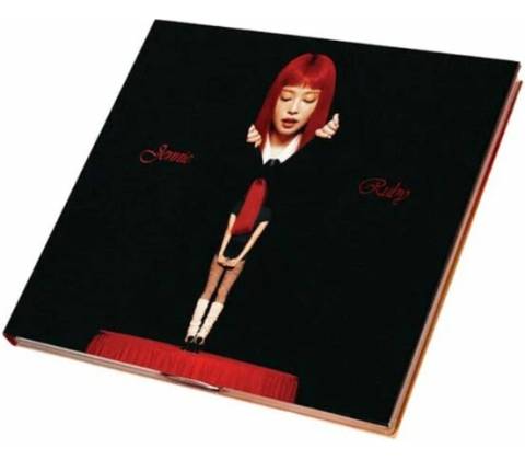 Jennie Ruby Digipack Version CD