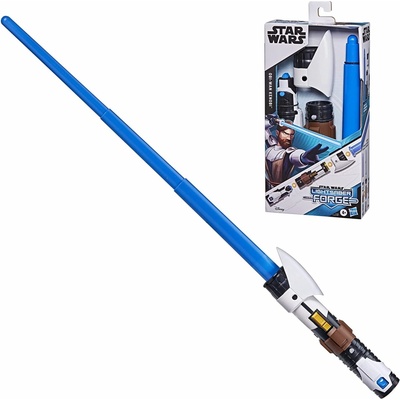 HASBRO Star Wars LS Forge světelný meč OBI-WAN KENOBI