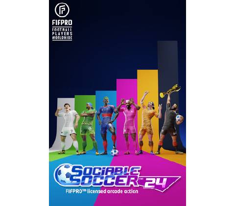 Sociable Soccer 24