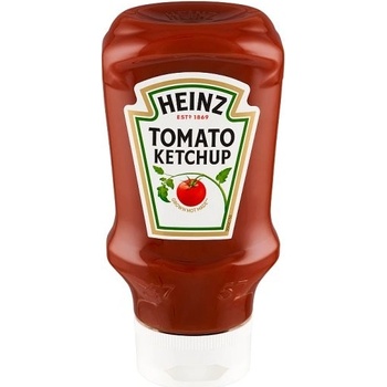 Heinz Rajčiakový kečup jemný 460 g