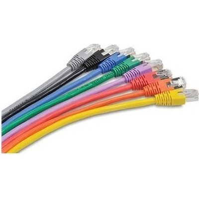 CNS Network 21.99.1955-50 patch, Cat6A, S-STP, LSOH, 5m, modrý