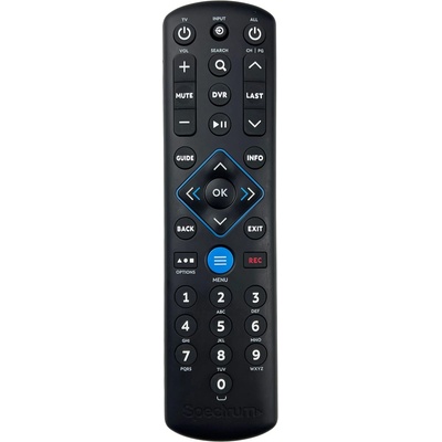 GENERAL SPECTRUM SR 002 R - съвместимо дистанционно управление на марката General (SR 002 R)