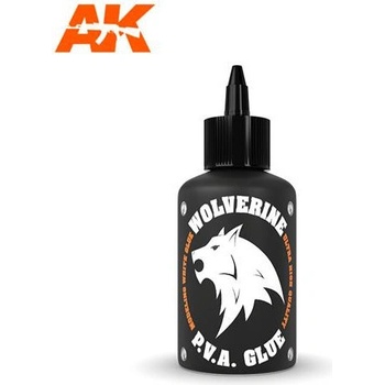 AK-Interactive AK12014 Wolverine P.V.A. glue 100ml