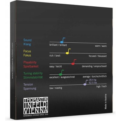 Thomastik Superflexible 23