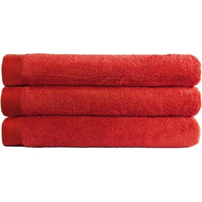 Kapatex Froté ручník Klasik 50x100cm червен Kapatex | Cherven | Home | UNI