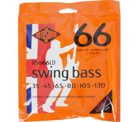 Rotosound RS 666 LD