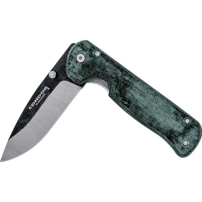 Condor Tool & Knife Krakatoa Folder Army