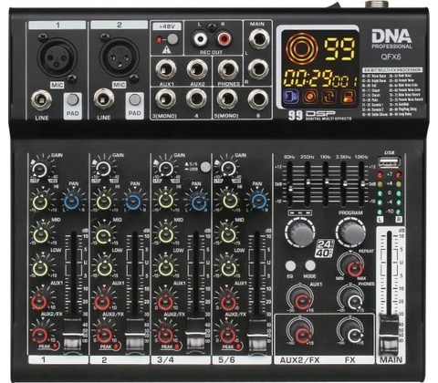 DNA QFX6