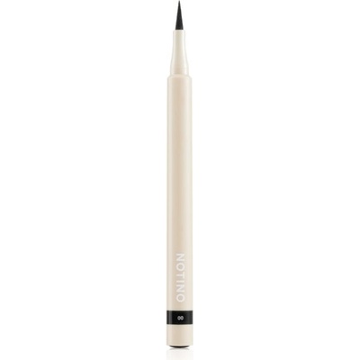 Notino Lifeproof Eye Liner Matte Black dlouhotrvající oční linky 00 Matte Black 1 ml