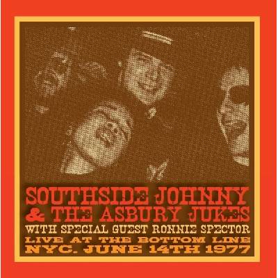 Southside Johnny & The Asbu Southside Johnny & The Asbu. . . - Live at the Bottom Line NYC June 14th, 1977 (Limited Edition) (LP) (0805772645912)