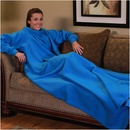 Verk Snuggie modrá 190 x 140 cm