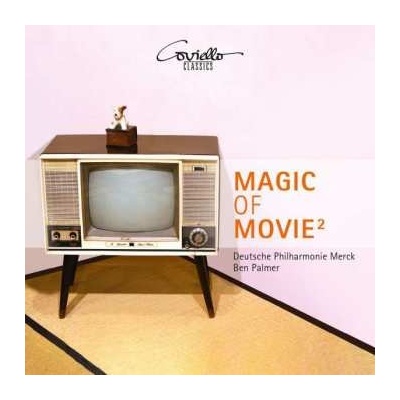 Deutsche Philharmonie Merck - Magic Of Movie 2 CD