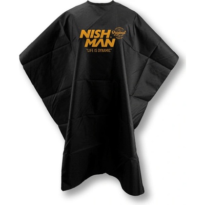 Nishman kadernícka pláštenka na strihanie