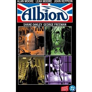 Albion (ISBN: 9781837867837)