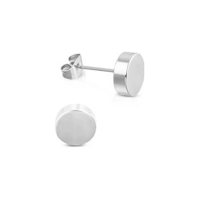 Šperky4U náušnice 6 mm OPN1153-06