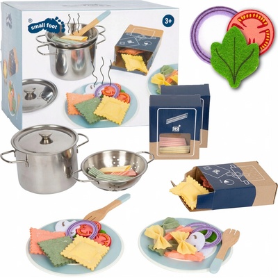 Small Foot Souprava Vaření těstovin