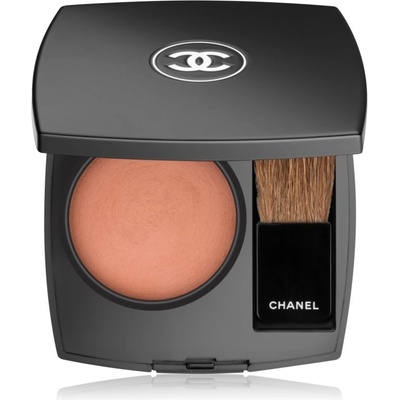Chanel Joues Contraste Powder Blush púdrová lícenka 82 Reflex 3,5 g