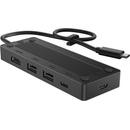 Dokovacie stanice a replikátory portov HP Travel Hub USB-C G3 86T46AA