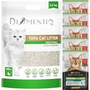 Diamentiq Tofu Neutral Ultra clumping 2,5 kg