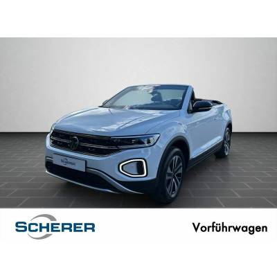 Volkswagen T-Roc Cabriolet 1.0 TSI 85 kW