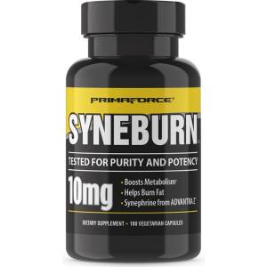 PrimaForce Syneburn, 180 Capsules