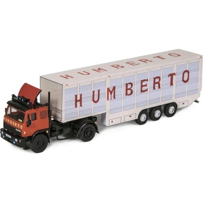 Seva Monti System 1280 Liaz Humberto cirkus