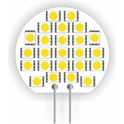 Whitenergy Led žiarovka G4 24 SMD 3528 1.4W 12V