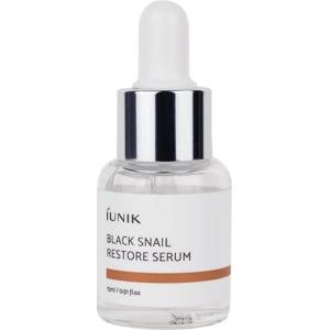 IUNIK Black Snail Serum MINI - Регенериращ серум с черна охлювна слуз MINI 15мл
