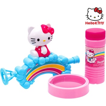 Bublifuk DULCOP 175 ml licen. Hello Kitty
