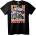 NOONEBRAND Тениска Kylian Mbappé - 7XL, Black
