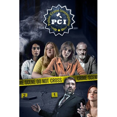 PCI Agent PCI Public Crime Investigation (PC)